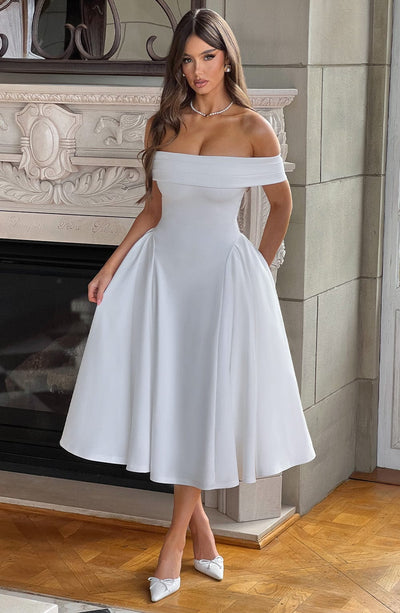 Vestido Midi Miranda
