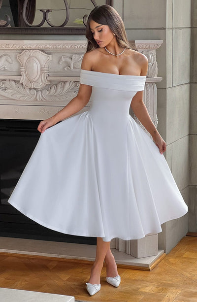 Vestido Midi Miranda