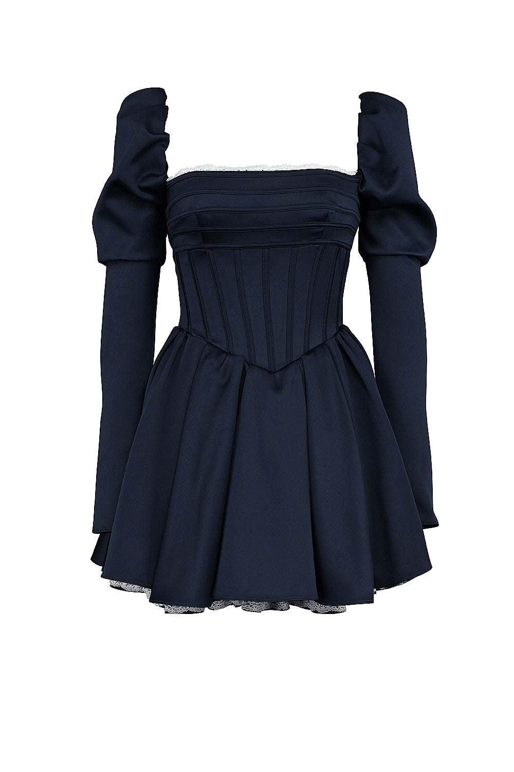 Vestido Curto Veneza