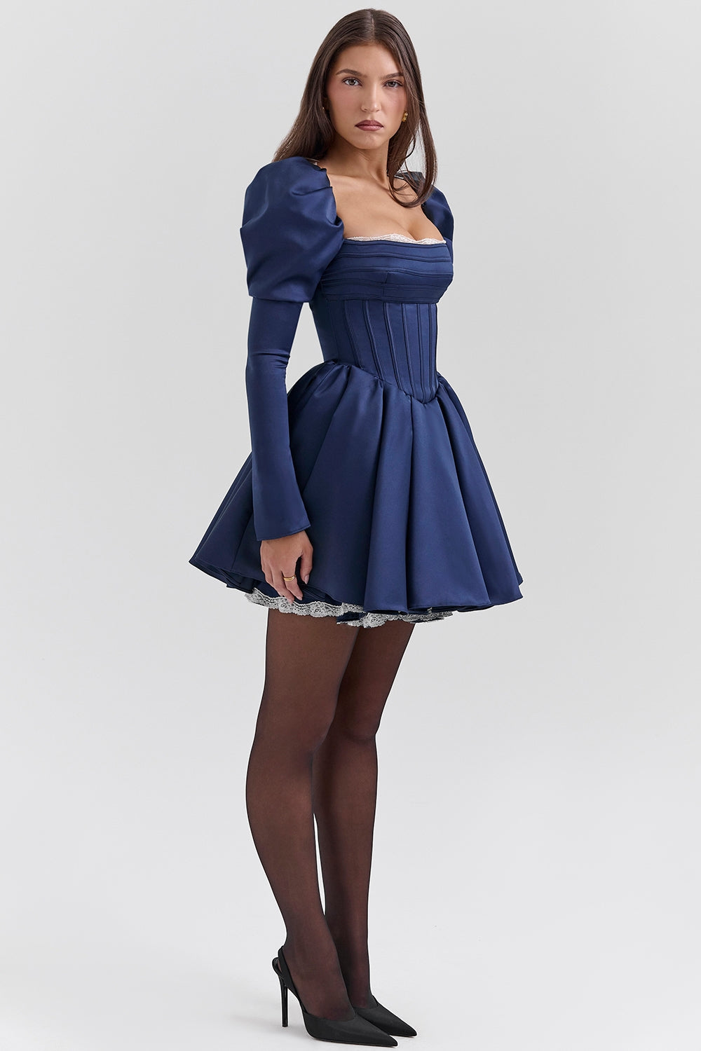 Vestido Curto Veneza