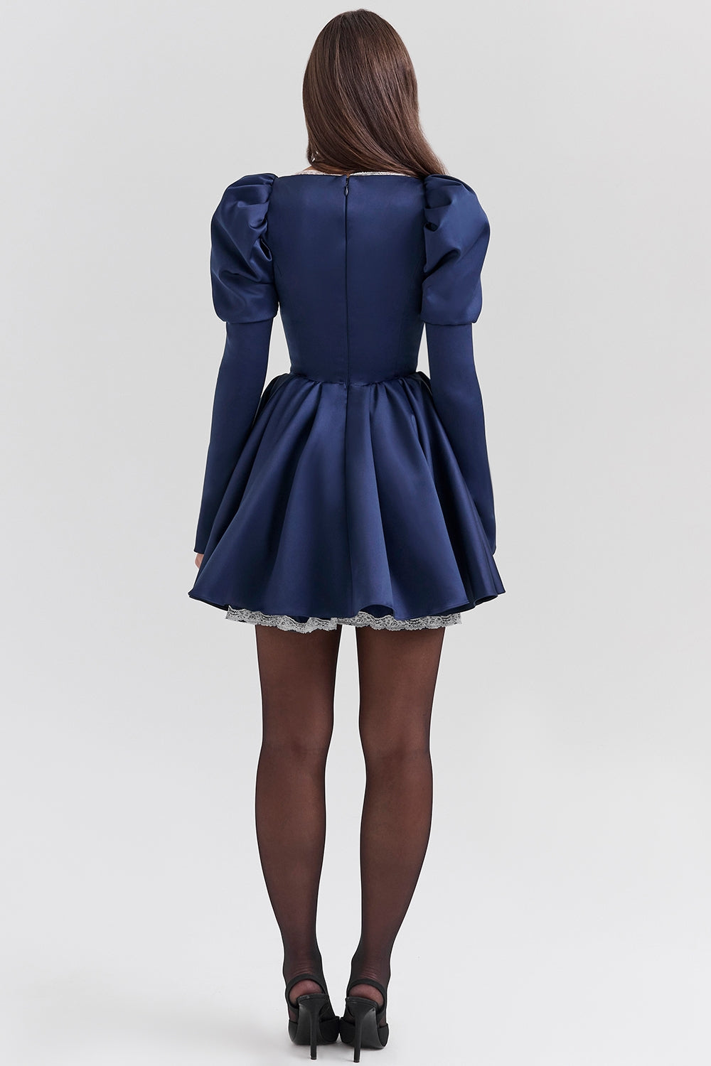 Vestido Curto Veneza