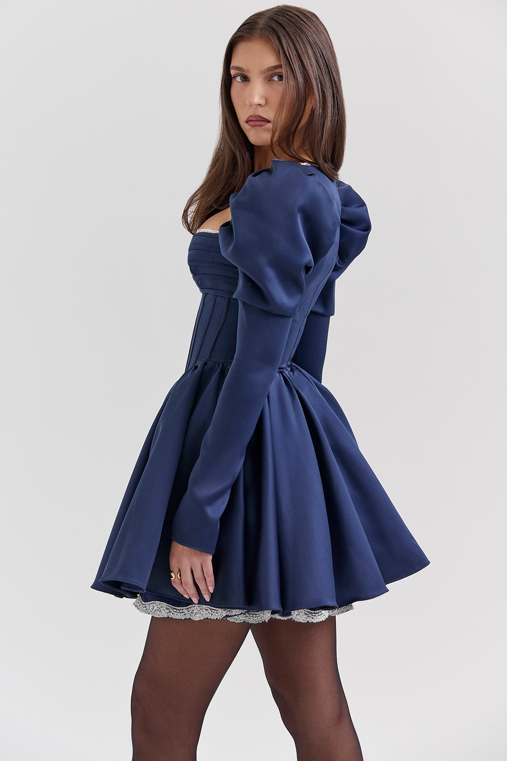 Vestido Curto Veneza