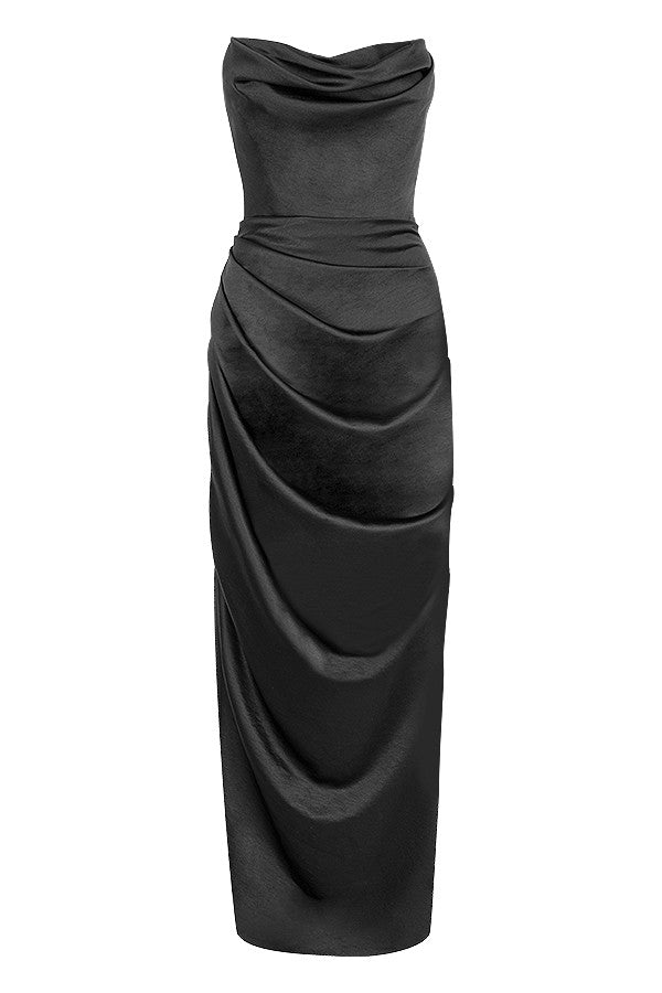 Vestido Longo Adrienne