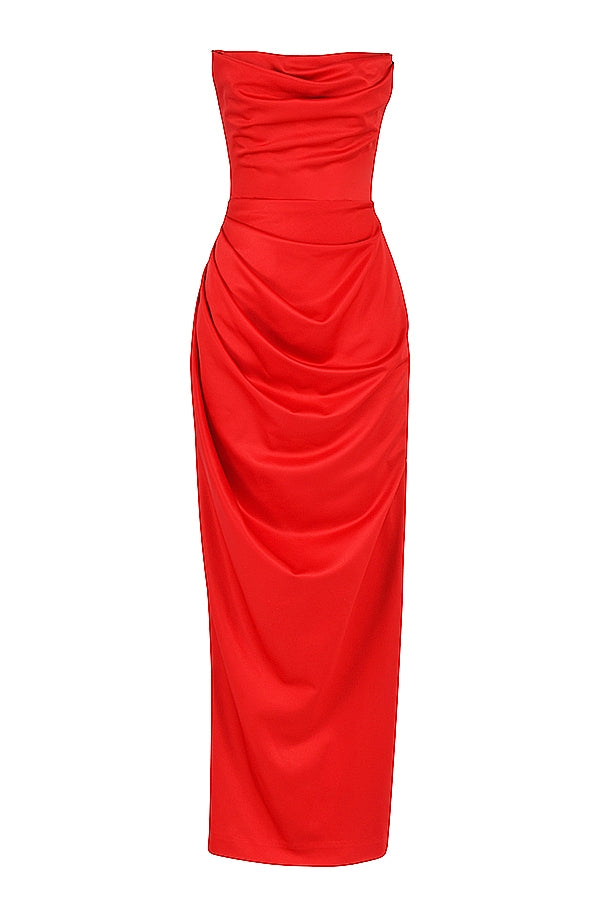 Vestido Longo Adrienne
