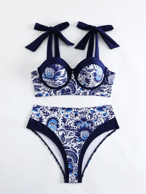 Conjunto de Maiô Tamara