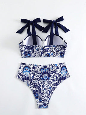 Conjunto de Maiô Tamara