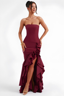 Vestido Longo Riley