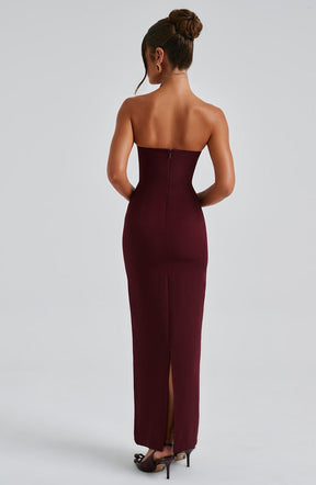 Vestido Longo Marjorie