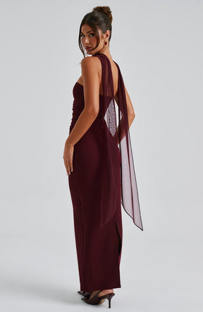 Vestido Longo Marjorie