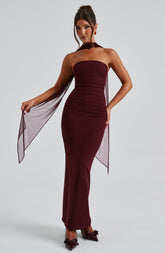 Vestido Longo Marjorie