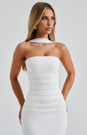 Vestido Longo Marjorie