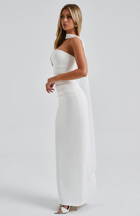 Vestido Longo Marjorie