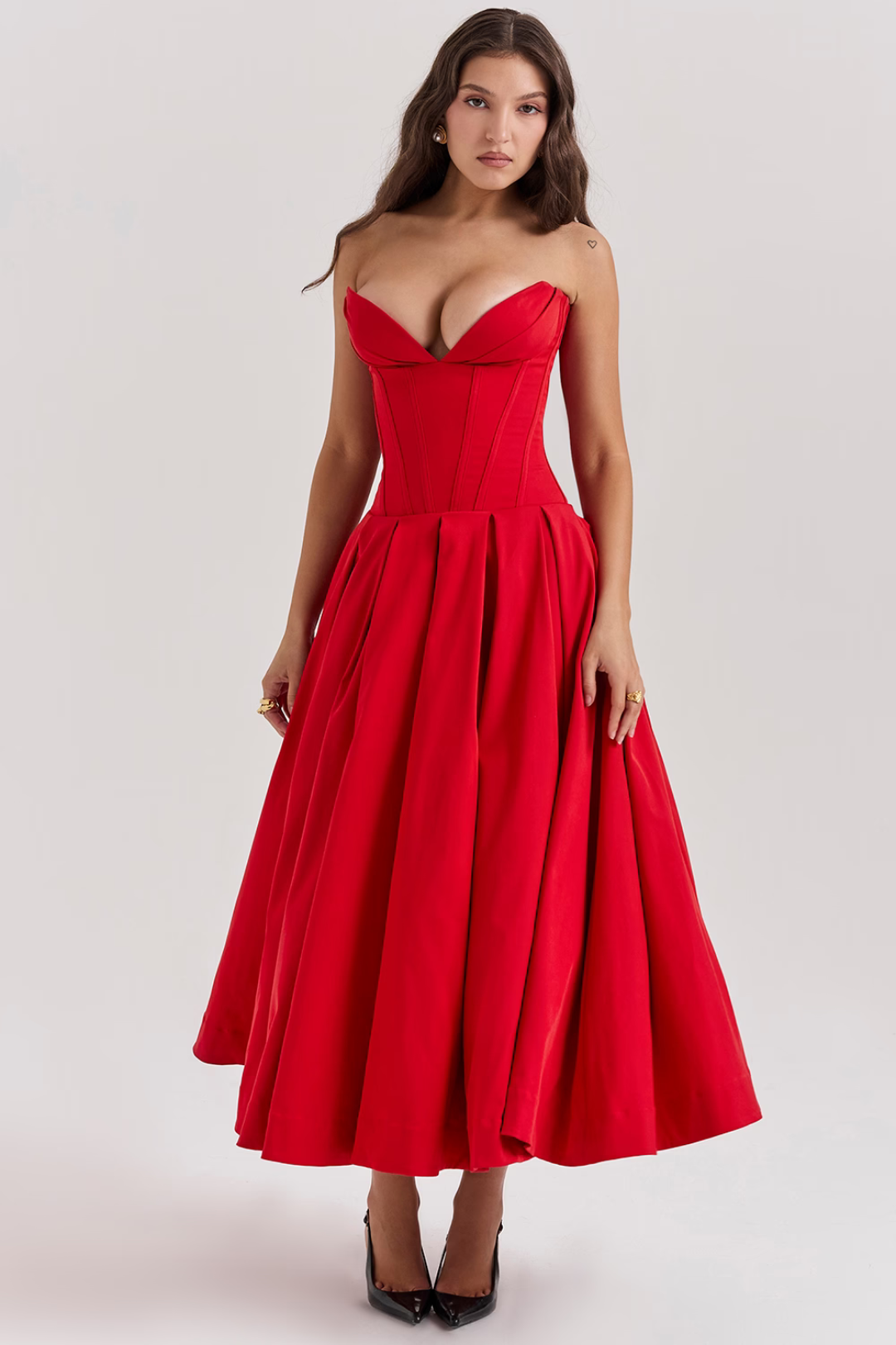 Vestido Midi Aurora