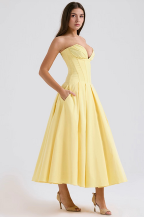 Vestido Midi Aurora