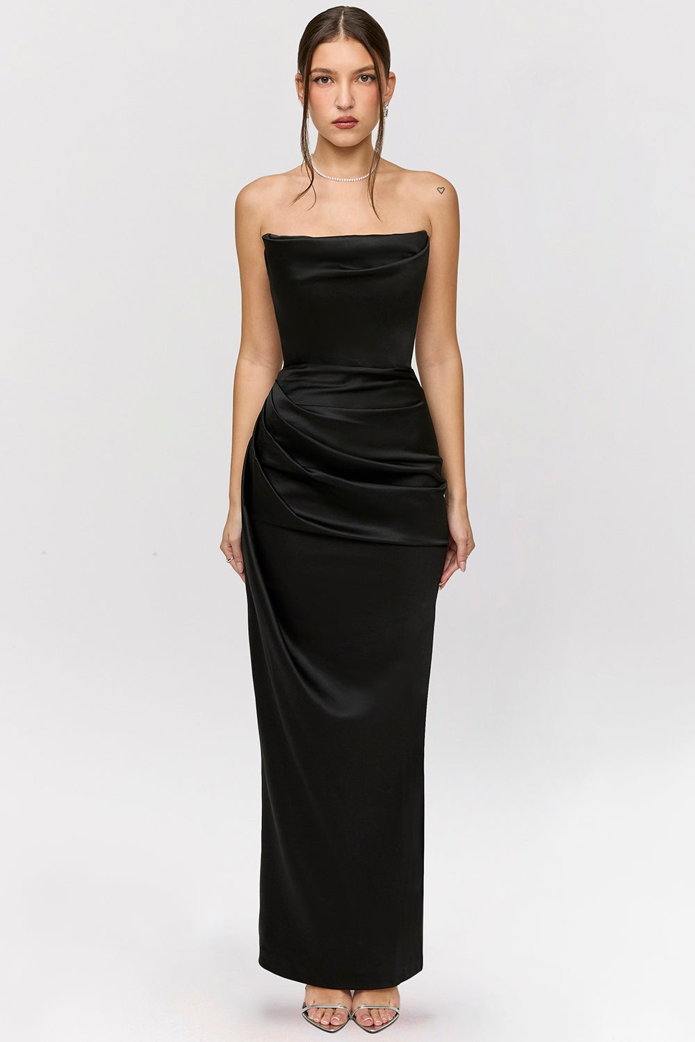 Vestido Longo Adrienne