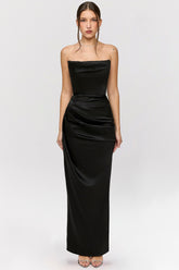 Vestido Longo Adrienne
