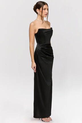 Vestido Longo Adrienne