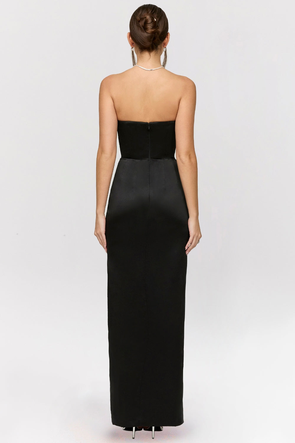 Vestido Longo Adrienne