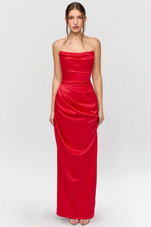 Vestido Longo Adrienne
