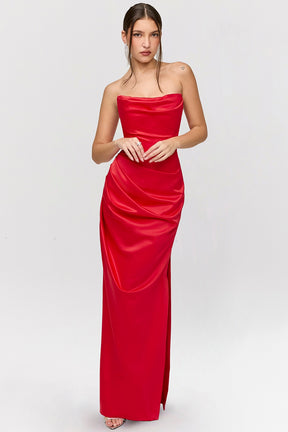 Vestido Longo Adrienne