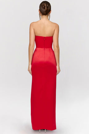 Vestido Longo Adrienne