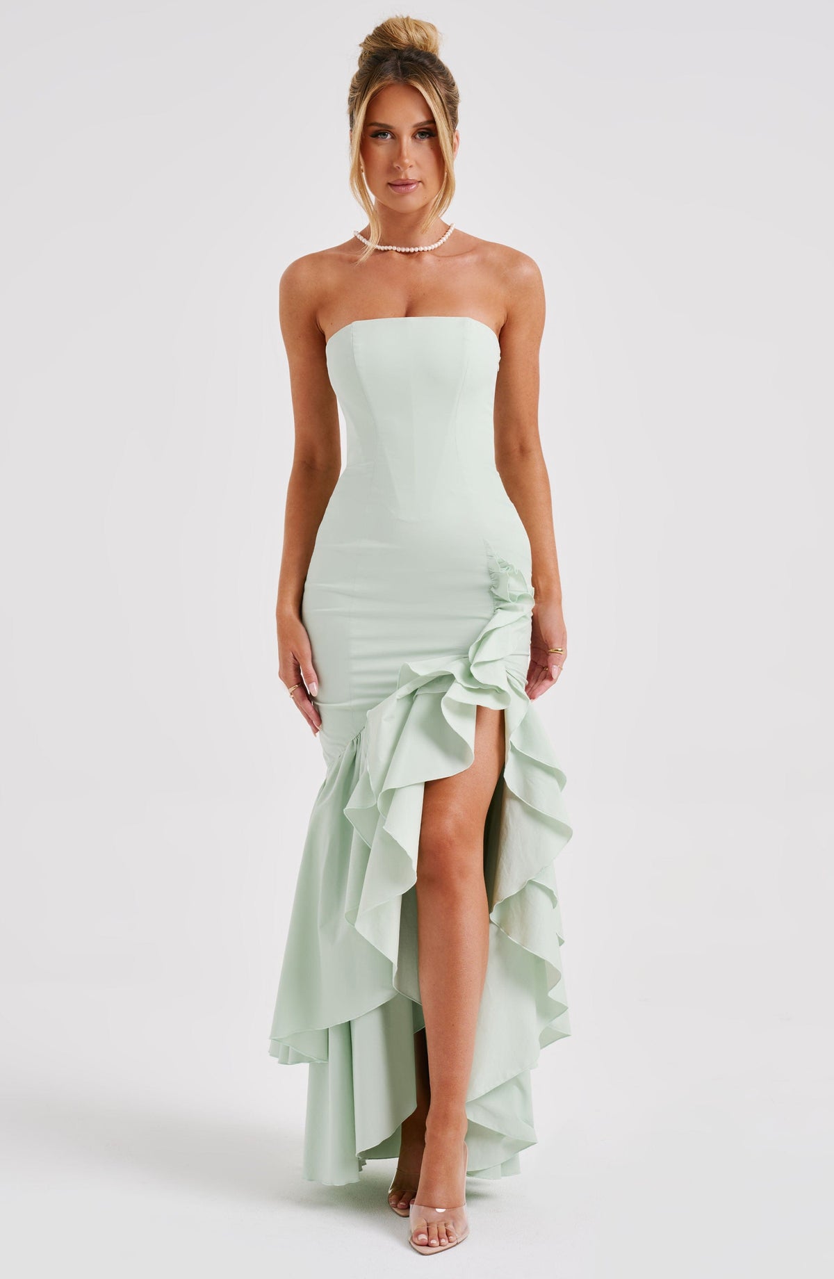 Vestido Longo Angelina