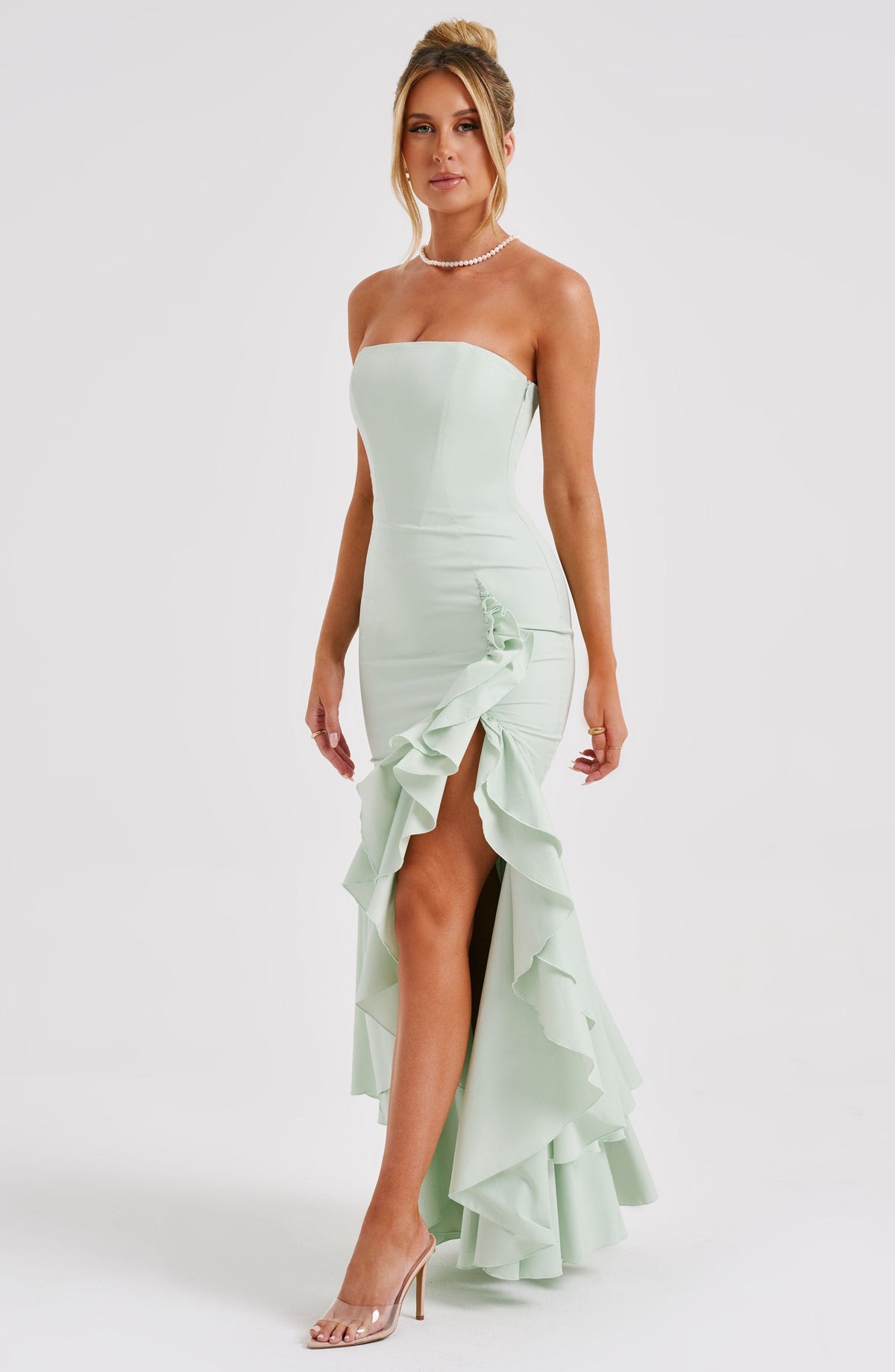 Vestido Longo Angelina