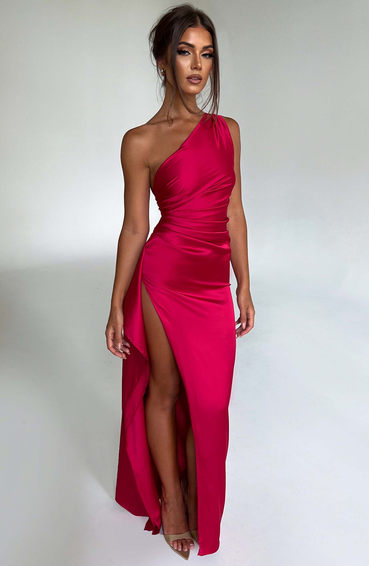 Vestido Longo Ariel