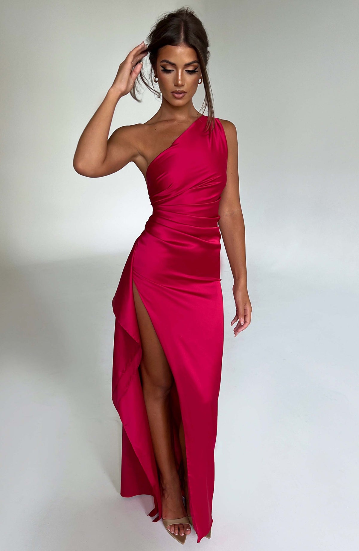 Vestido Longo Ariel