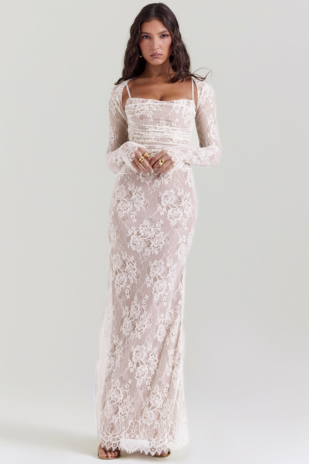 Vestido Longo Artemis