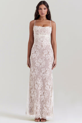 Vestido Longo Artemis