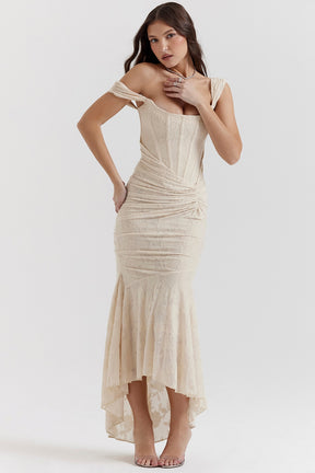 Vestido Longo Brunele - New Edition