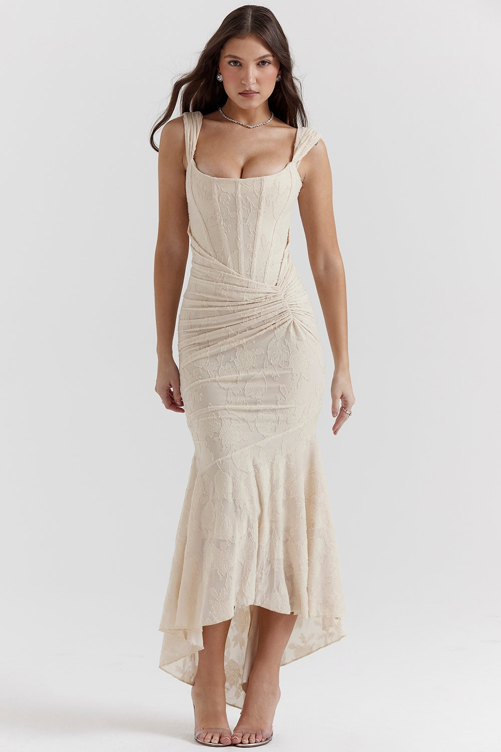 Vestido Longo Brunele - New Edition