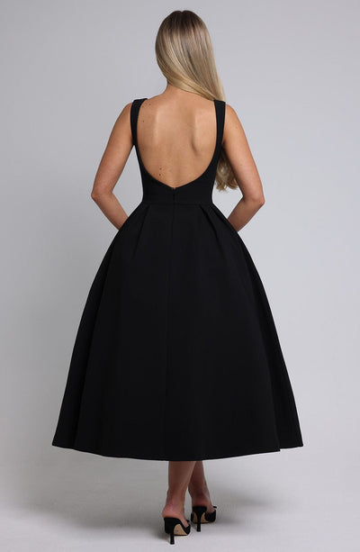 Vestido Midi Clarabella