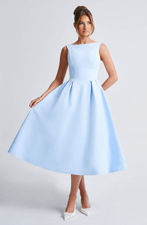 Vestido Midi Clarabella