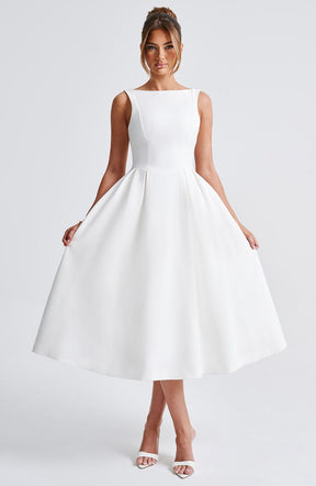 Vestido Midi Clarabella