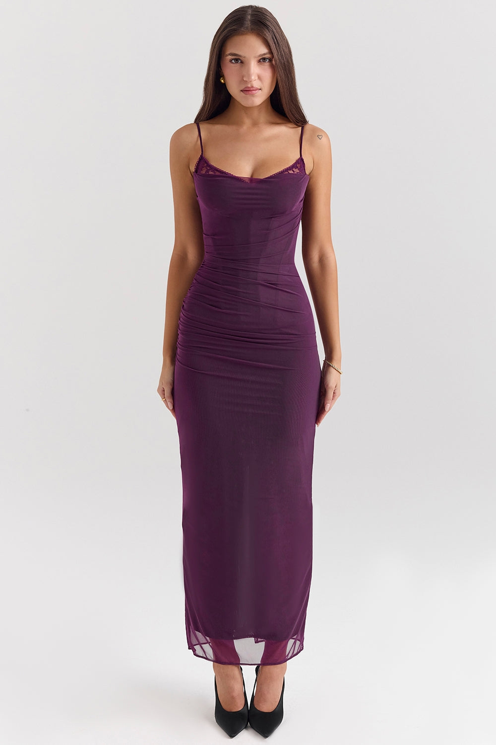 Vestido Midi Celine