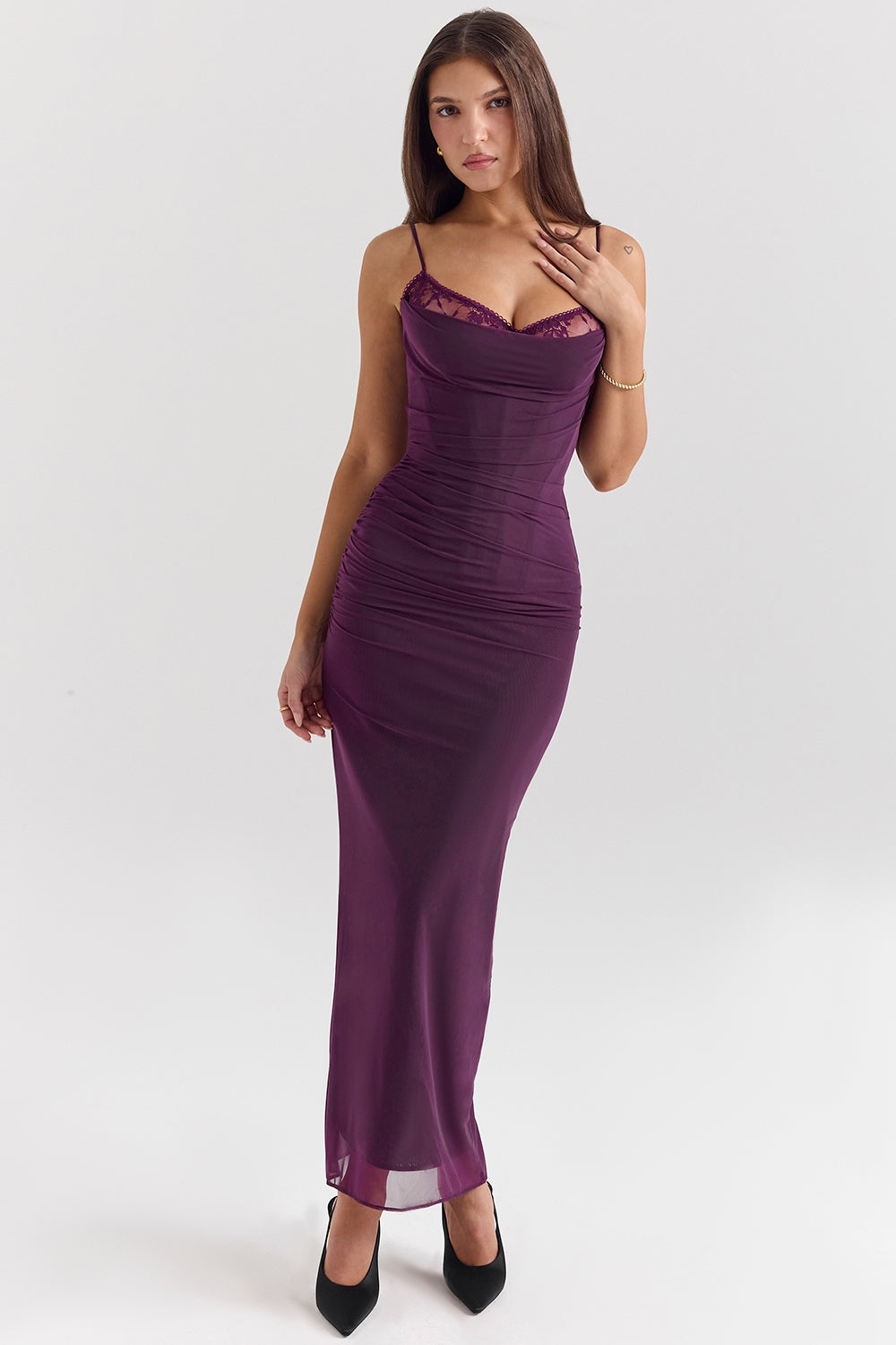 Vestido Midi Celine