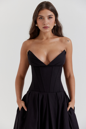 Vestido Modelador Jasmine