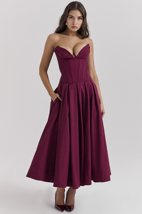 Vestido Modelador Jasmine