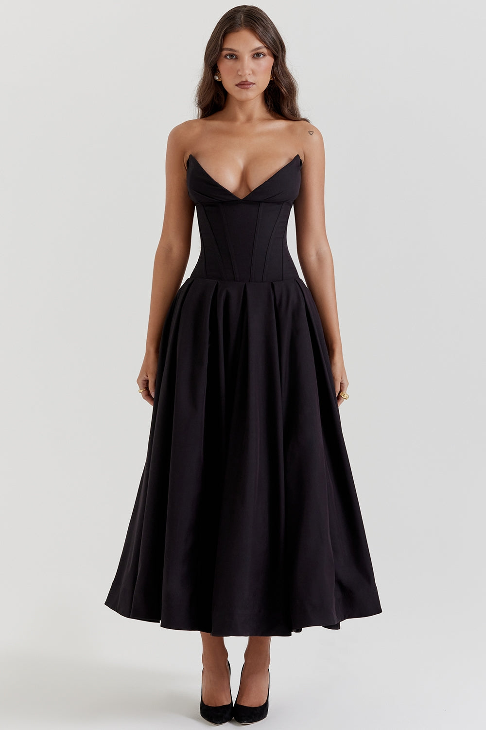 Vestido Modelador Jasmine