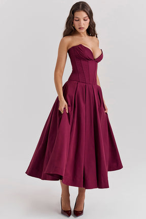 Vestido Modelador Jasmine