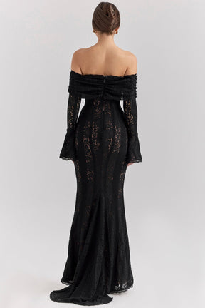 Vestido Longo Anitta