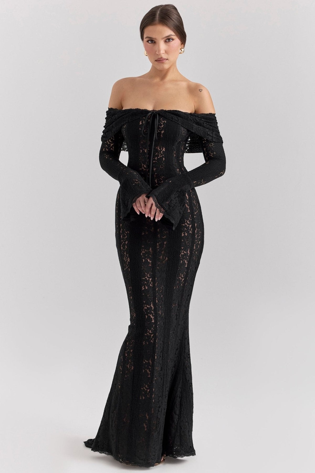 Vestido Longo Anitta