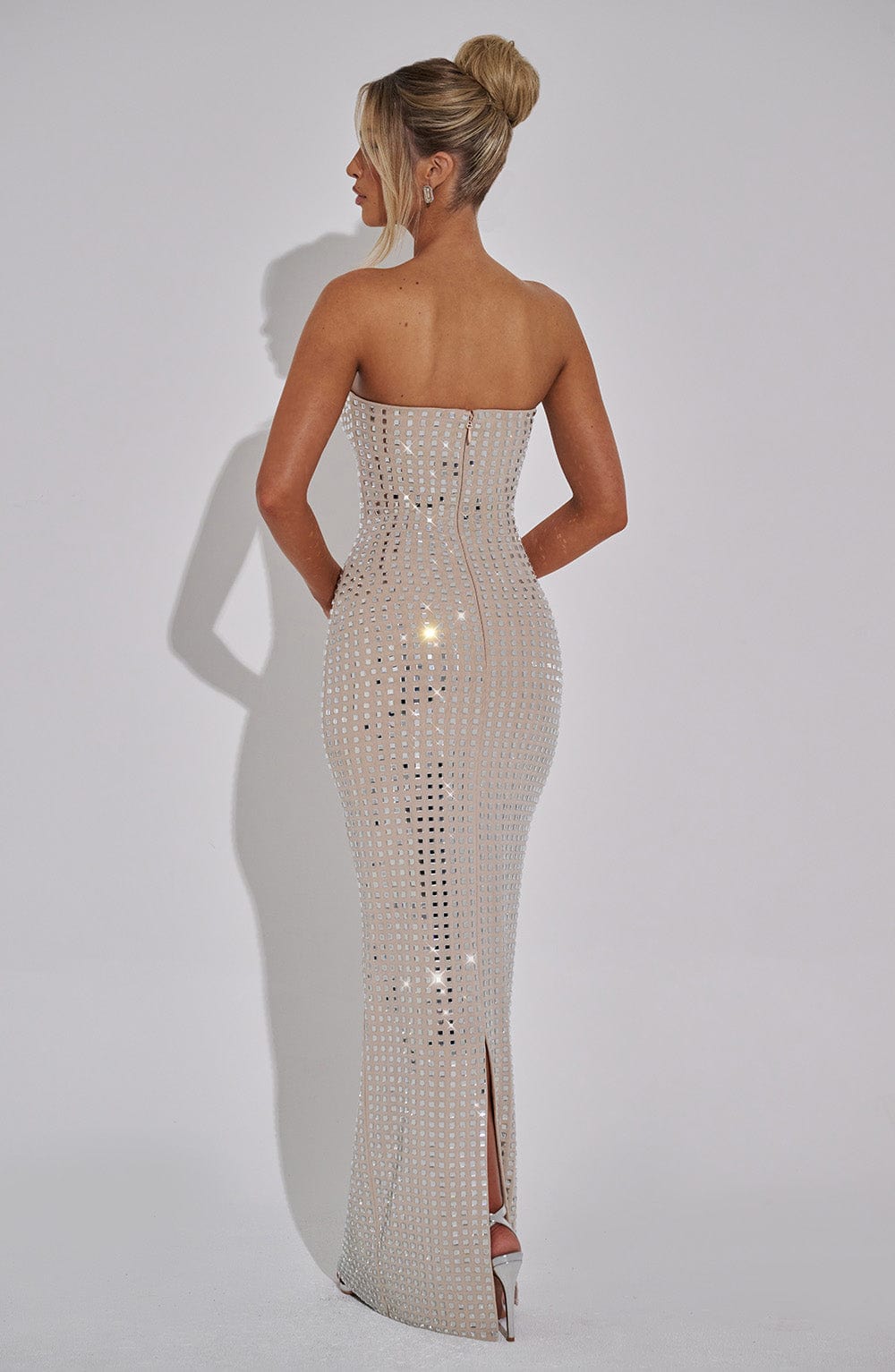 Vestido Longo Victoria