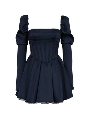 Vestido Curto Veneza