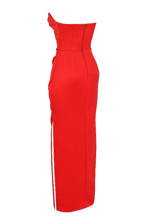 Vestido Longo Adrienne