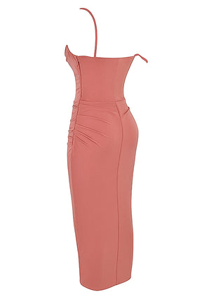 Vestido Midi Marcella