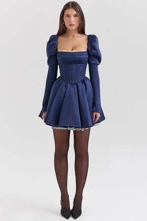 Vestido Curto Veneza