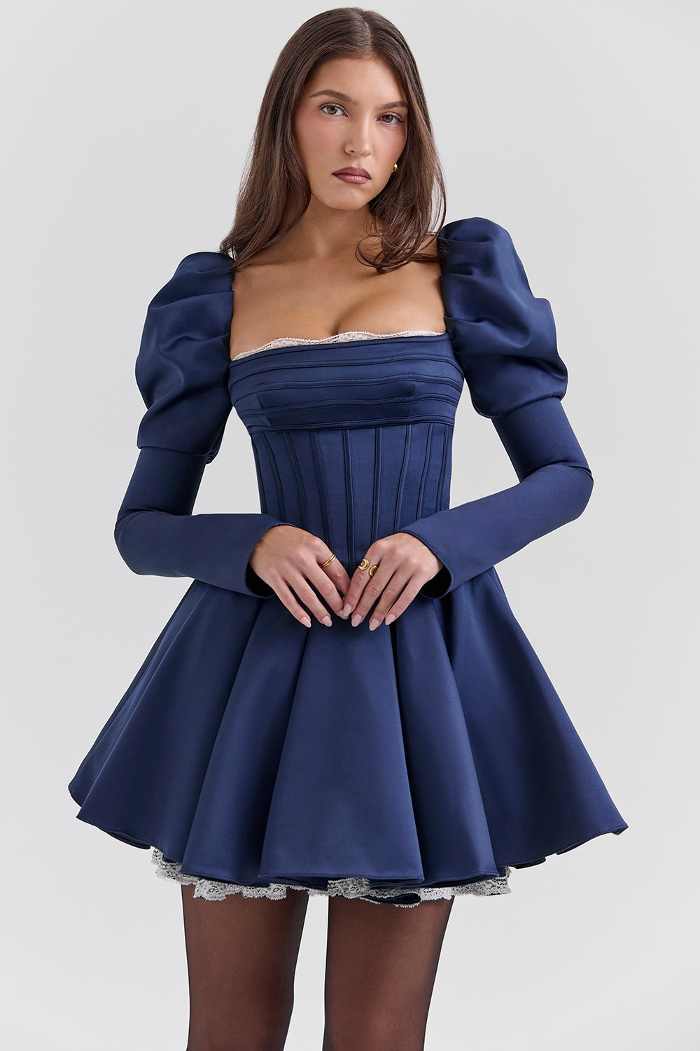 Vestido Curto Veneza